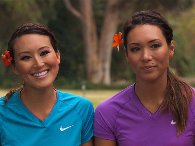 The Amazing Race - Meet Misa & Maiya