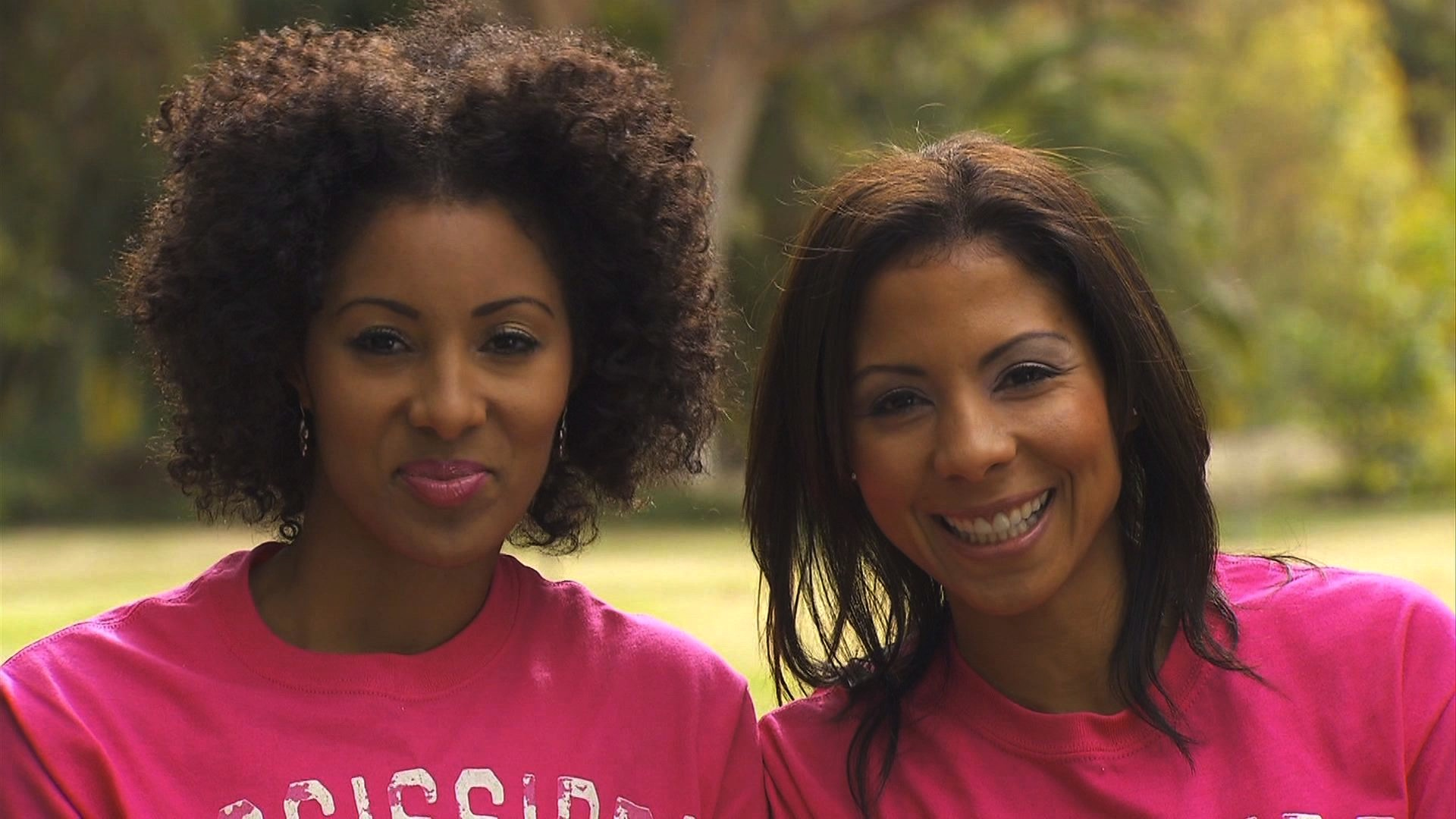The Amazing Race - Meet The Cast