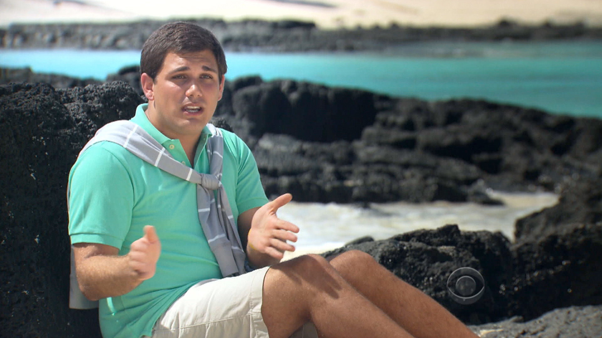 Survivor: One World - Colton