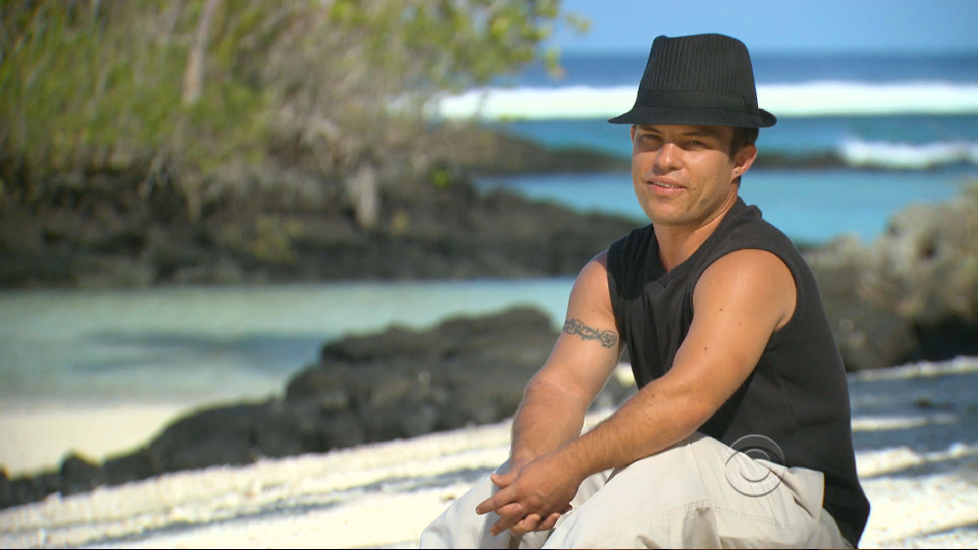 Survivor: One World - Leif