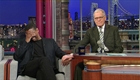 David Letterman - Dave Loves Denzel Washington