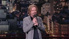 David Letterman - David Spade Stand-Up