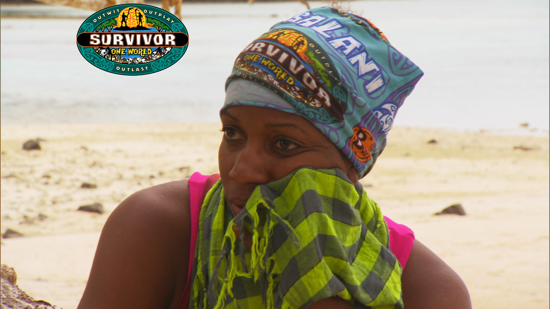 Survivor: One World - The Obvious Choice