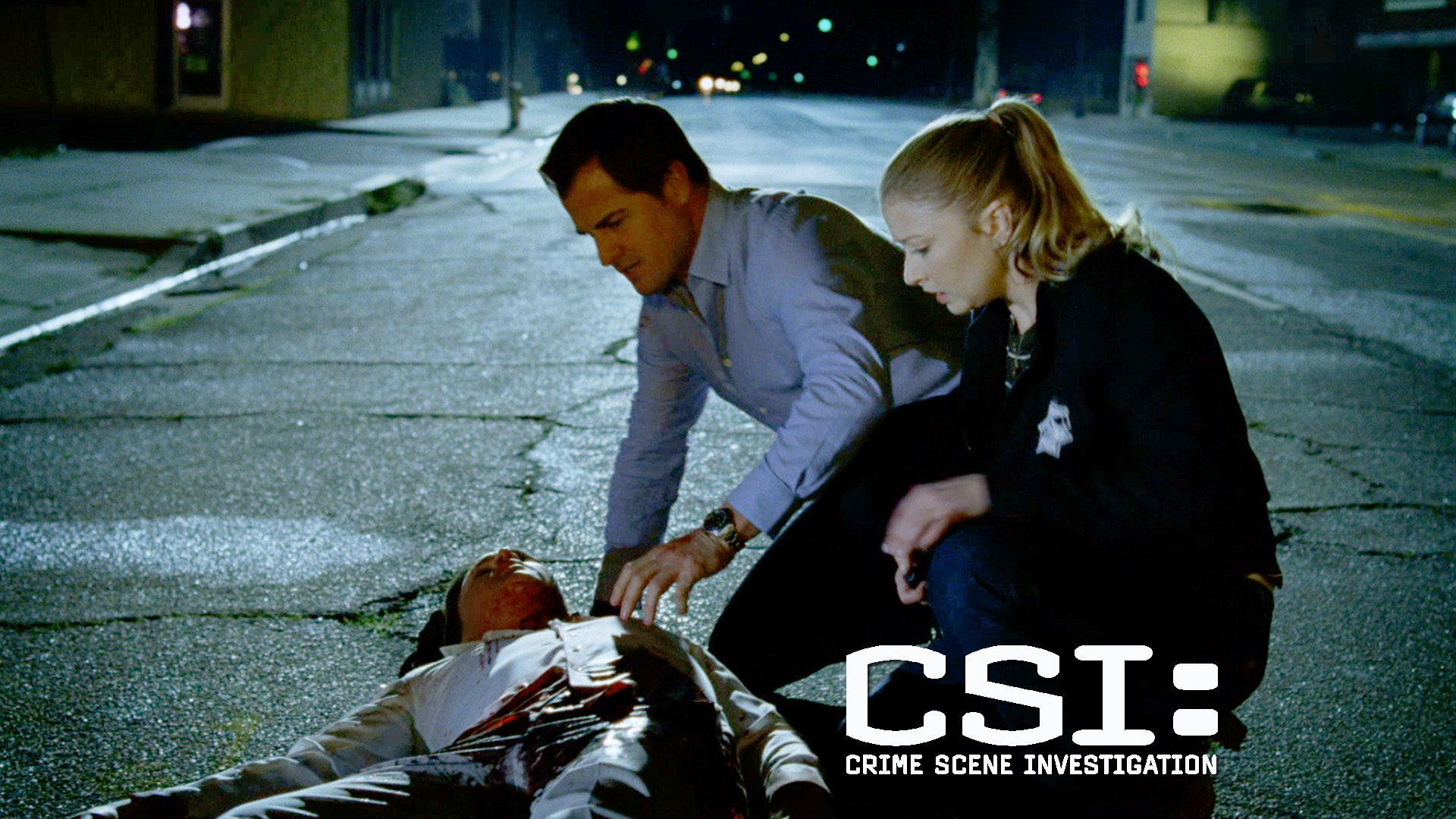 CSI: - They're Dying