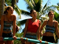Survivor: One World - Free Fallin'