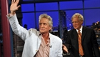 Michael Douglas on Letterman Discusses his Battle with Throat Cancer
