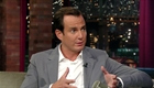 David Letterman - Will Arnett's TV Oscar Buzz