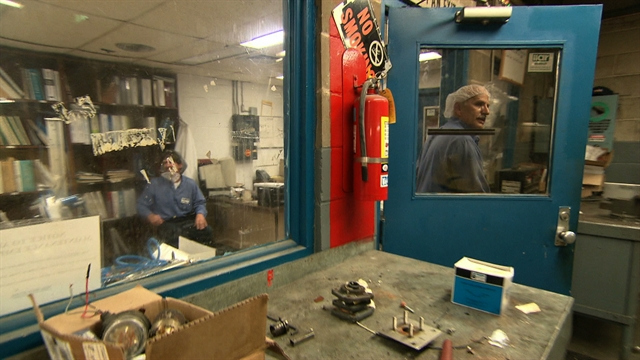 Undercover Boss - Bonus Scene: Socks and Pants (American Seafoods)