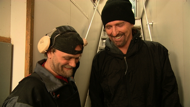 Undercover Boss - Bonus Scene: Borgeir (American Seafoods)