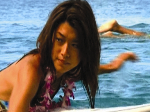 Canadian Grace Park sits down with Grace Lee to talk about life in Hawaii
