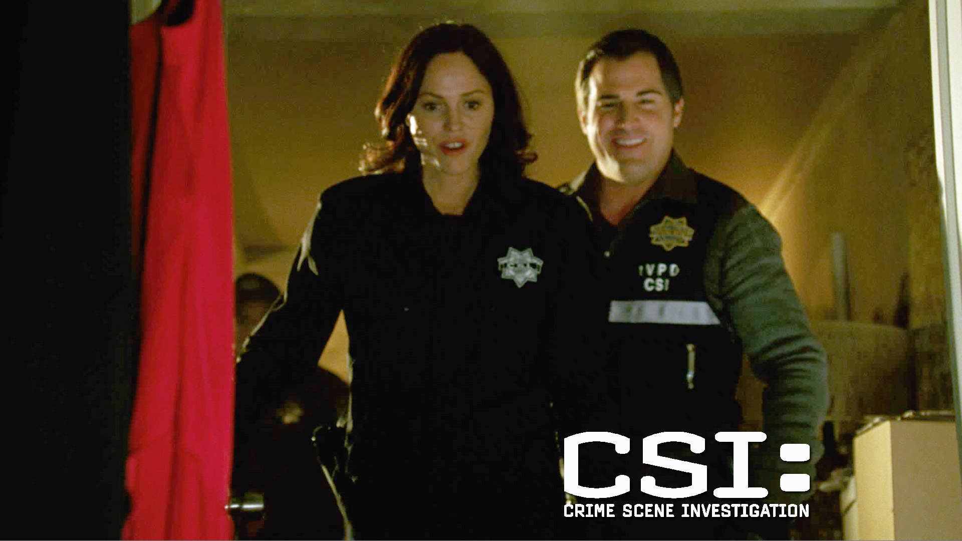 CSI: - Our Ghost