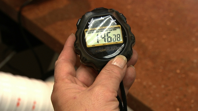 Undercover Boss - Bonus Scene: Timing the Boss