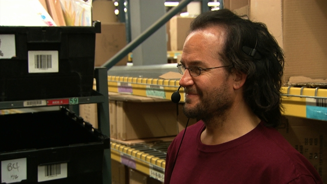 Undercover Boss - Bonus Scene: Jennifer Doesn't Understand the Boss (Oriental Trading Company)