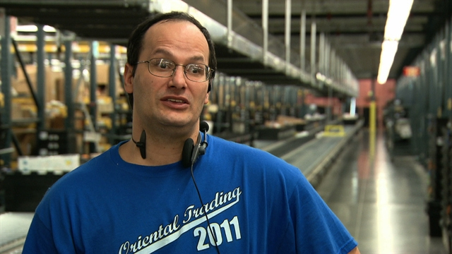 Undercover Boss - Bonus Scene: Troy (Oriental Trading Company)