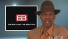 The Bold and the Beautiful - Weekly Clarence Recap: 11.22.10