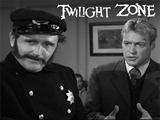 The Twilight Zone - Back There