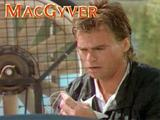 MacGyver - Silent World