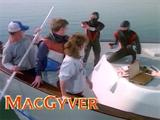 MacGyver - Pirates