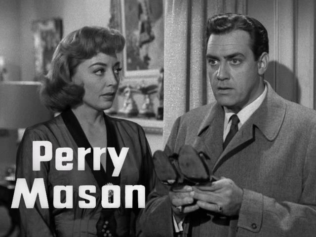 Perry Mason - The Case Of The Daring Decoy