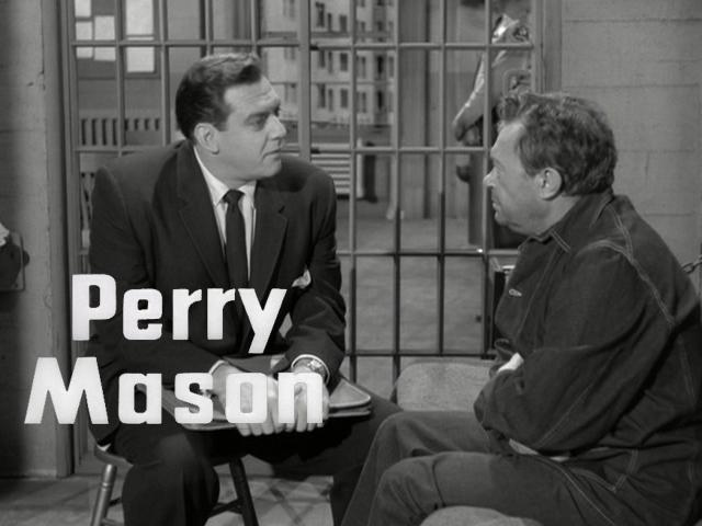 Perry Mason - The Case Of The Hesitant Hostess