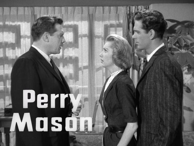 Perry Mason - The Case Of The Screaming Woman
