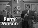 Perry Mason - The Case Of The Fiery Fingers