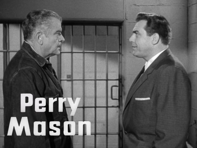 Perry Mason - The Case Of The Gilded Lily