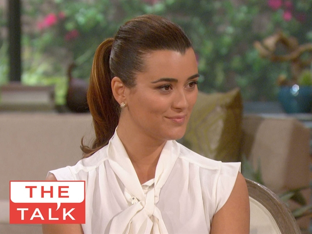 Actress Cote de Pablo talks about the 200th episode of NCIS and reveals 