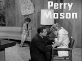 Perry Mason - The Case Of The Black-Eyed Blonde