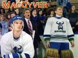 MacGyver - Thin Ice