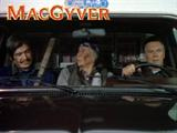 MacGyver - Mask of the Wolf