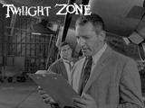 The Twilight Zone - The Arrival
