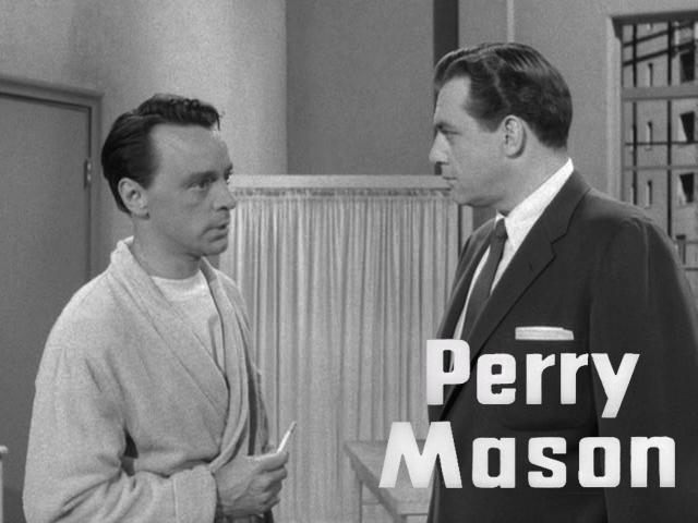 Perry Mason - The Case Of The Lazy Lover