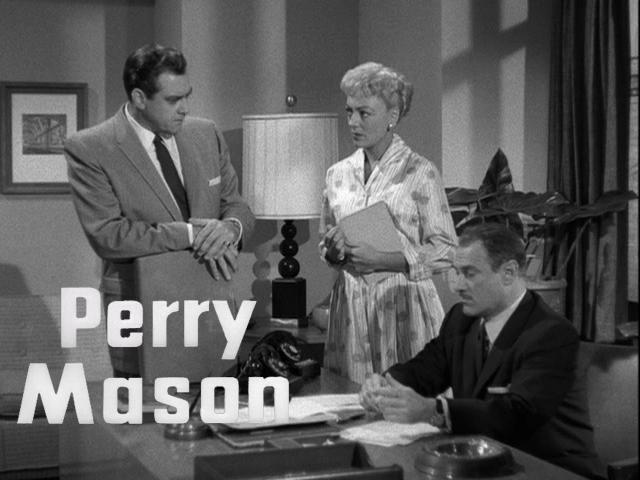 Perry Mason - The Case Of The Prodigal Parent