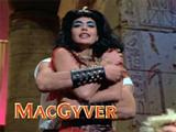 MacGyver - Cleo Rocks