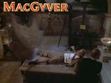 MacGyver - The Legend Of The Holy Rose, Part 1