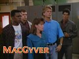 MacGyver - The Gun