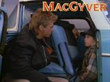 MacGyver - The Visitor