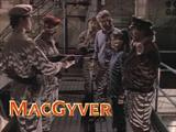 MacGyver - The Mountain Of Youth