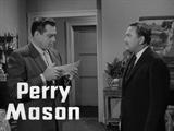 Perry Mason - The Case of the Sardonic Sergeant