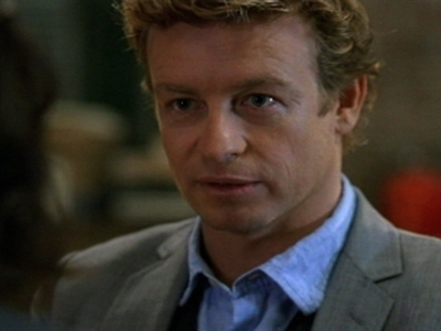 Simon Baker Interview