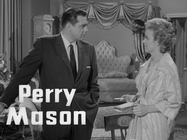 Perry Mason - The Case of the Shattered Dream