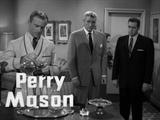 Perry Mason - The Case of the Borrowed Brunette