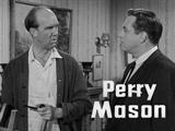 Perry Mason - The Case of the Romantic Rogue
