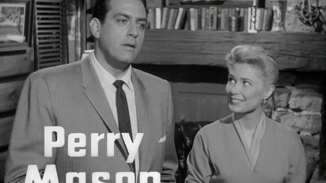 Perry Mason - The Case of the Buried Clock