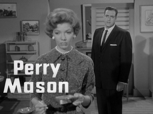 Perry Mason - The Case of the Jilted Jockey