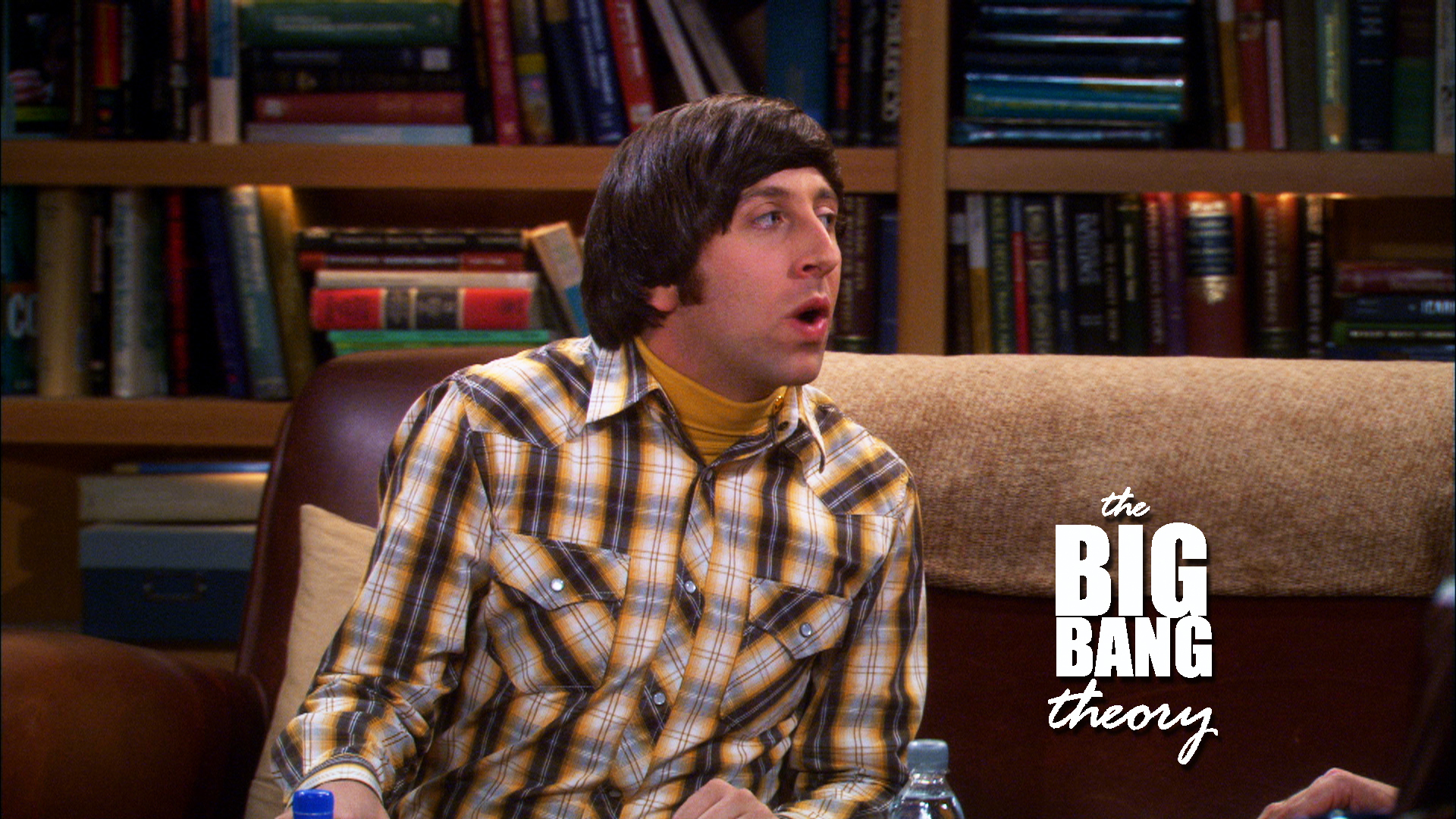 The Big Bang Theory - Hellz No!