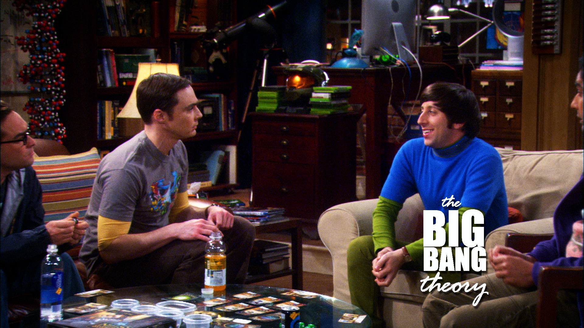 The Big Bang Theory - The Final Task