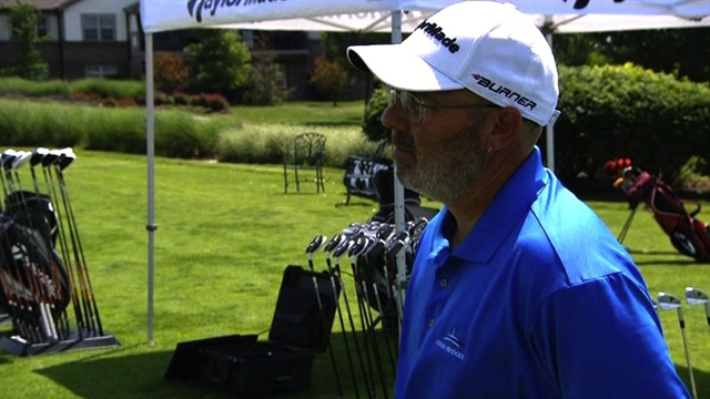 Undercover Boss - TaylorMade Golf Company