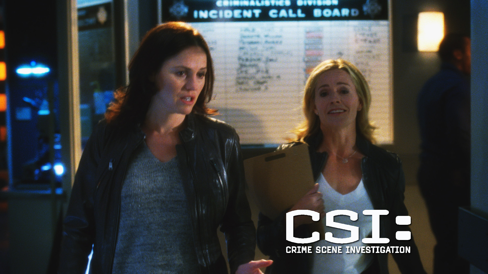 CSI: - Four is the Lucky Number